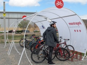 1 euro al día por ir a trabajar en bici