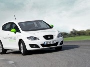 Seat, Ficosa y Sanyo se alían para desarrollar baterías para el vehículo eléctrico