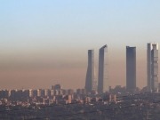 Los ecologistas denuncian "nitrogenazo en Madrid"