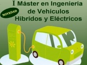 La Politécnica de Madrid convoca el primer Máster en Ingeniería de Vehículos Eléctricos e Híbridos