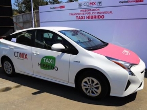 ¿Habrá un taxi eléctrico de fabricación mexicana?