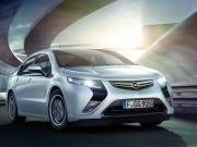 Llega a España el primer Opel Ampera híbrido de fabricación en serie