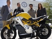 La Bultaco eléctrica será además inteligente