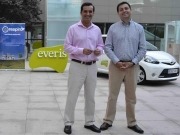 Everis le da un Respiro Car Sharing a sus empleados