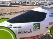 Veintiséis equipos de todo el mundo disputarán la Carrera Solar Atacama 2014