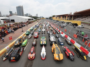 Estudiantes españoles, ante el desafío de lograr el coche más eficiente en el Shell Eco-marathon