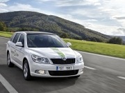 Škoda también apuesta por la electro-movilidad