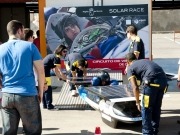 El IDEA CEU CAR gana la Solar RACE de Murcia