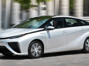 Toyota propugna un futuro basado en el hidrógeno