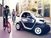 El Renault Twizy ya está en las tiendas