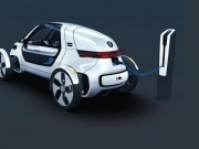 Volkswagen presentará su propuesta de vehículo eléctrico en Frankfurt