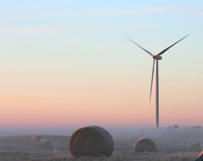 Innagreen And Cowessess First Nation Celebrate Opening Of Bekevar Wind Farm