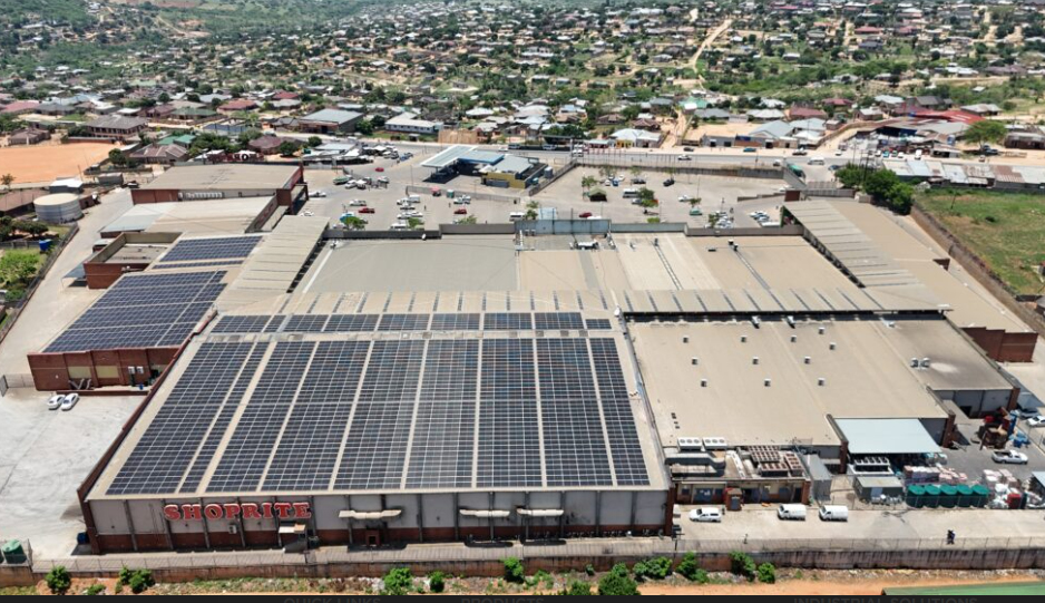 Neosun Energy Сompleted 1 MW Commercial Solar Station in South Africa