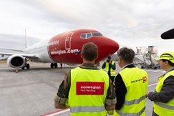 Norwegian Armed Forces Create Aviation First With Biofuels