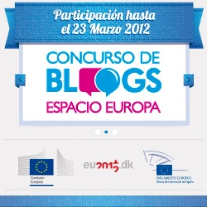 Los brotes verdes, protagonistas del III Concurso de Blogs Espacio Europa