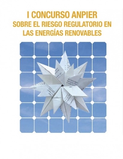 Anpier y Aranzadi premiarán la mejor investigación sobre riesgo regulatorio en las renovables