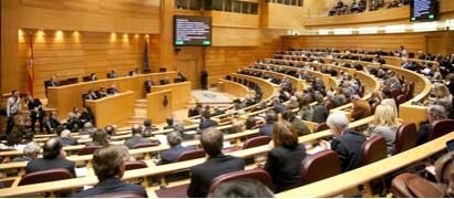 La Oposición pide en el Senado la retirada del RD de autoconsumo