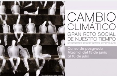 Ecologistas en Acción anuncia el Primer posgrado sobre cambio climático de España