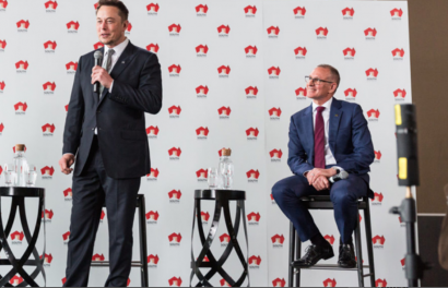 Tesla instalará en Australia la mayor batería de almacenamiento del mundo