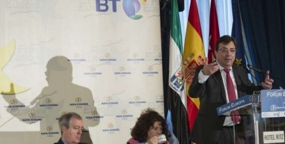 La Junta de Extremadura veta una propuesta de ley contra la pobreza energética