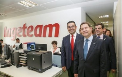 Ingeteam inaugura su nueva sede en Albacete