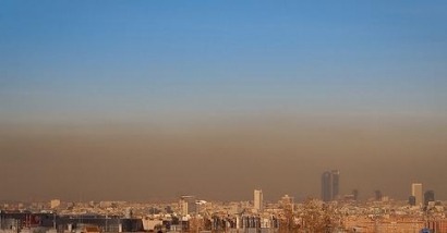 El 98% de los ciudadanos europeos respira aire contaminado