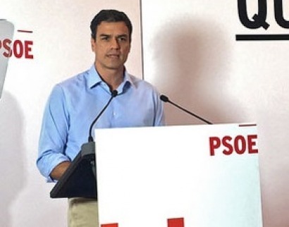 El PSOE incluirá el “reconocimiento de los derechos ambientales” en su propuesta de reforma de la Constitución