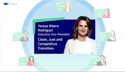 Teresa Ribera será la vicepresidenta ejecutiva de Transición Limpia y comisaria de Competencia en Bruselas