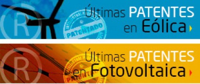 ¿Quieres conocer las últimas patentes sobre eólica y fotovoltaica?