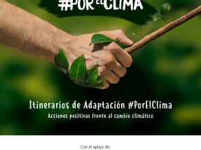 Impulsan la iniciativa Adaptación #PorElClima