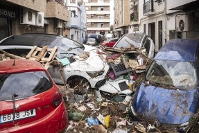 Frente al cambio climático, más renovables