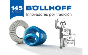 Böllhoff celebra sus 145 años