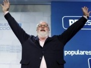 Cañete, designado comisario de Energía y Cambio Climático