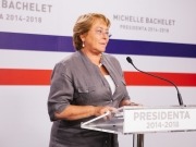 Asume Bachelet, ¿llega un impulso a las renovables?