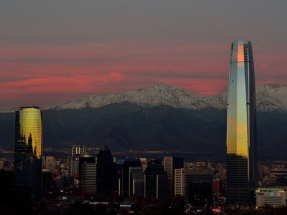 Santiago: Un centro comercial certifica que sólo se abastece de energía renovable
