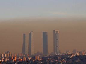 La contaminación atmosférica produce cuatro partos prematuros cada día en España