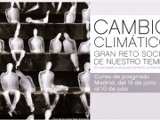 Ecologistas en Acción anuncia el Primer posgrado sobre cambio climático de España