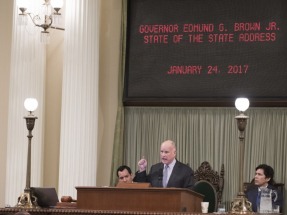 California encabeza la resistencia de las renovables contra Trump