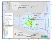 Un estudio relaciona fracking y terremotos