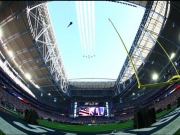 La final de la Super Bowl más eficiente energéticamente de la historia