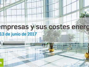 Las empresas y sus costes energéticos, a debate