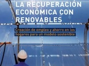 Las renovables pueden crear más de tres millones de empleos en España