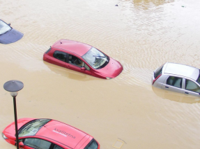 El cambio climático está modificando la magnitud de las inundaciones en Europa