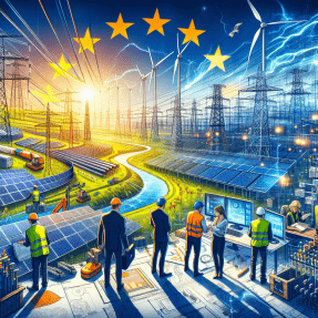 Europa no está preparada para una nueva crisis de precios de la electricidad