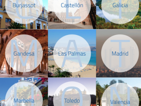 110 ciudades en todo el mundo responden al reto #Climathon 2018