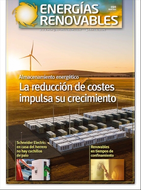 Especial Almacenamiento Energético: La reducción de costes impulsa su crecimiento