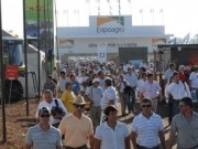 La feria Expoagro destinó un espacio central a las renovables