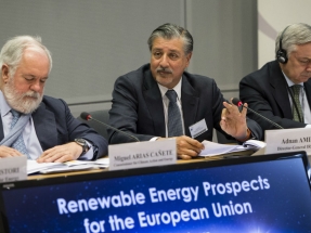 Irena resalta el impacto económico positivo de llegar a 2030 con el 34% de renovables