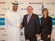 Scotland and Masdar agree framework for comprehensive renewable energy plan
