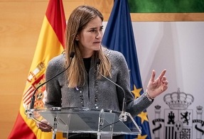 La ministra Sara Aagesen "supone una oportunidad para el sector", dice Anpier